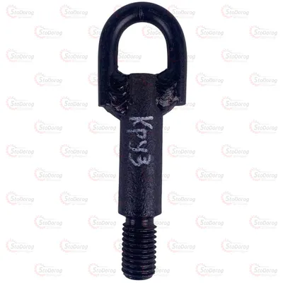 Крюк буксирувальний Chevrolet Cruze 046