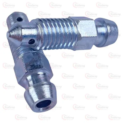 Штуцер Прокачки M7x1 L=26.2 mm 5-300-0053X 2