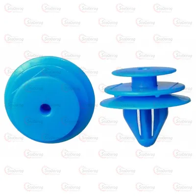 Кліпса двері Nissan