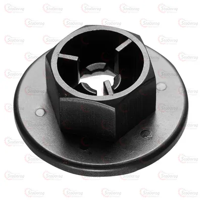 Гайка - Шайба модельна автомобільна 20серія 20038 20038