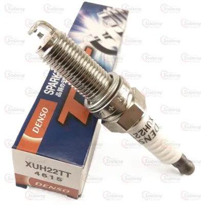 Свічки Denso XUH22TT (Hyundai, Kia, Газель EvoTech 2.7) 4615 2