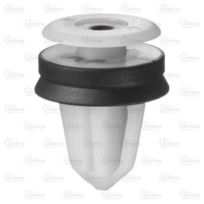 Кліпса обшивки та молдингів автомобільна 15серія 15447 15447