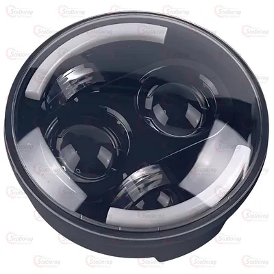 ФАРА 2103-06 LED Лінза 1шт 2