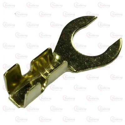 Наконечник вилка №4  d6.2 WTE AY11 2