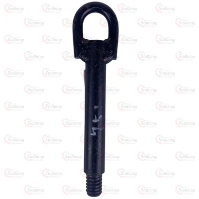 Крюк буксирувальний Smart 451 029