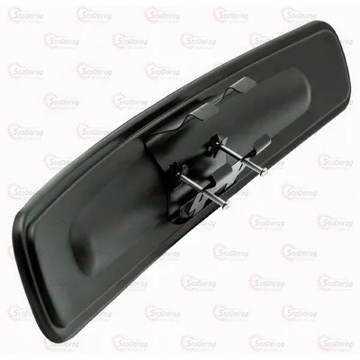 Дзеркало салонне на затиску 430mm Elegant Сфера 2