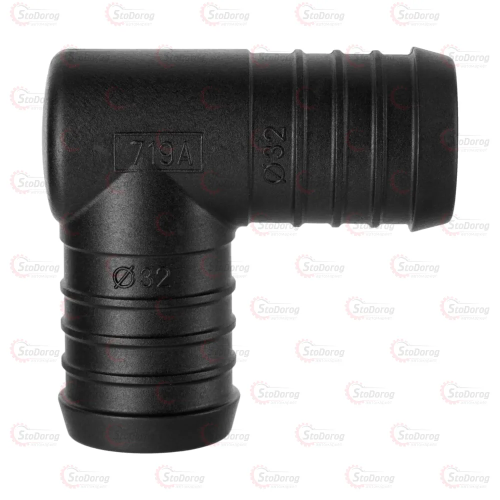 Форсунка омивача - Фітінг автомобільна 22серія 22196 22196 32x32mm(р) 