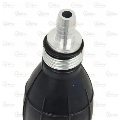 Груша Перекачки 6мм Прямо/Прямо MB004 2