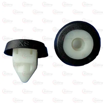 Кліпса під саморіз Audi Seat VW Skoda