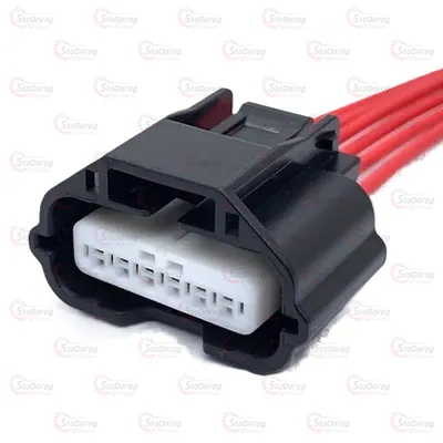 Роз'єм 6-к Nissan Renault ДМРВ