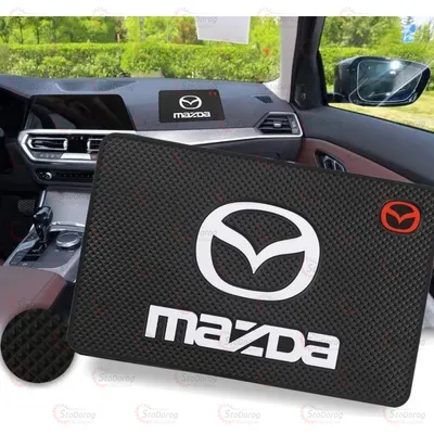 Килимок Торпеди Антиковзаючий Mazda ( 200x130) 2124 040466