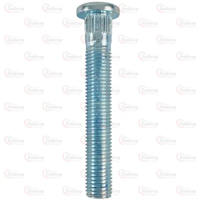 Шпилька Колісна M12x1.5x78мм  D=14.20 Забивна