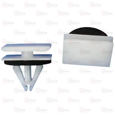 Кліпса GM Tesla Ford Chevrolet Pontiac