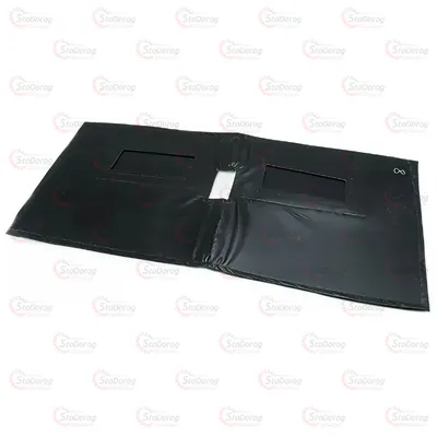 Утеплювач радіатора 2108 Коротке Крило