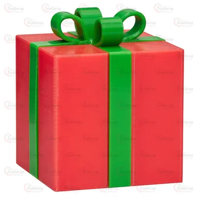 Ковпачок Фаркопа Пластик Подарунок