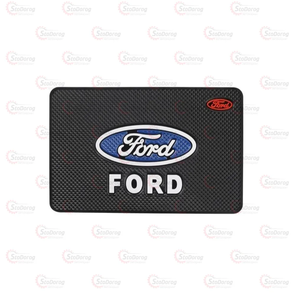 Килимок Торпеди Антиковзаючий Ford ( 200x130) 2117 040460 