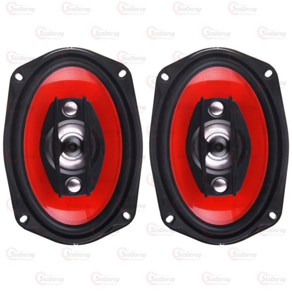 Колонки овальні TS-6947 