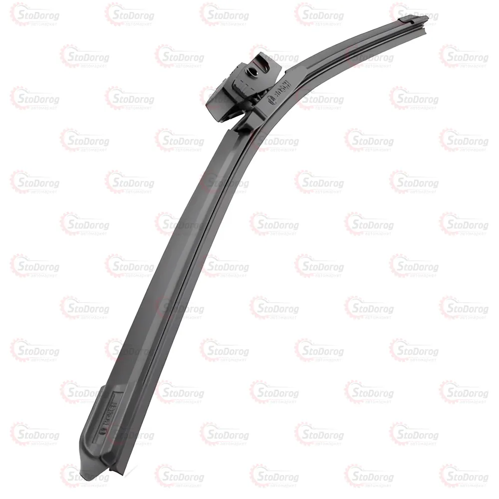 Двірник Безкаркасний BOSCH AeroEco 15  380mm  - фото 3
