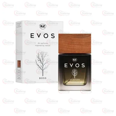 Ароматизатор - K2 Evos - Boss V054