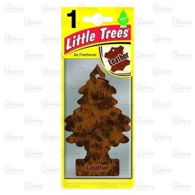 Ароматизатор - Little Trees Leather