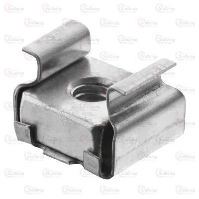 Гайка - Шайба модельна автомобільна 20серія 20384 20384