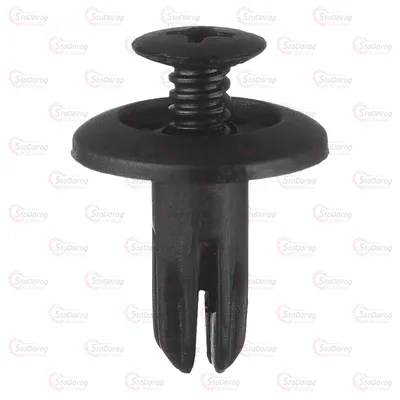 Кліпса розпірної дії автомобільна 11серія 11011 11011