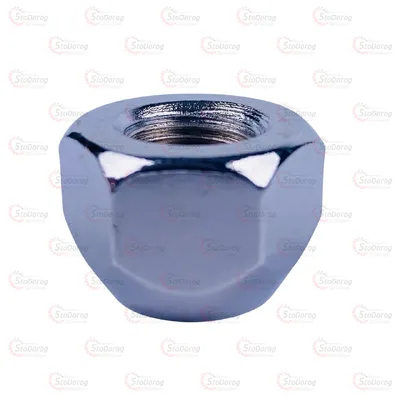 Гайка Колісна M12x1,25x16мм Конус Ключ 21  под железные диски