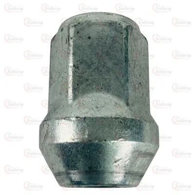 Гайка FARAD IT M14x1,5x33мм Конус Цинк Ключ 19