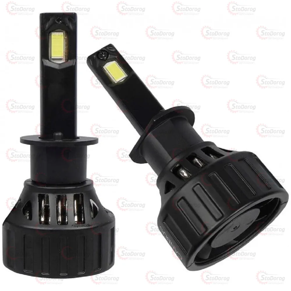 Лампа LED H1 Sigma X1 12V 65W 6000K 