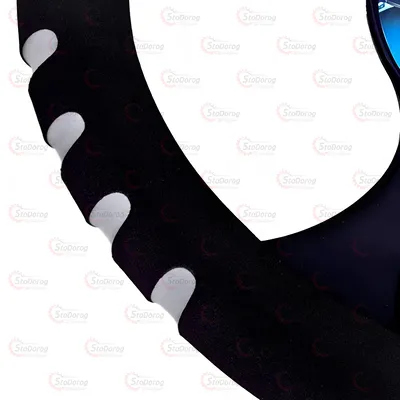 Оплітка Керма VITOL Поролон F 14021- F16 GY 2