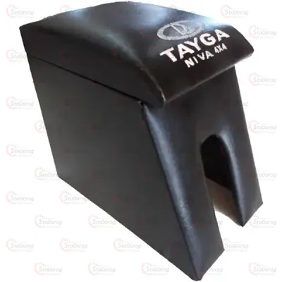 Підлокітник LADA Нива 2121-21213 Чорний 2