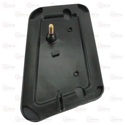 Зеркальный Элемент 2108-09 Левое В Рамке АвтоДиллер 75525 2