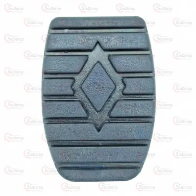 Накладка педалі Renault Traffic Kangoo Logan Laguna Espace Modus Clio 8200183752 (гальмо зчеплення)