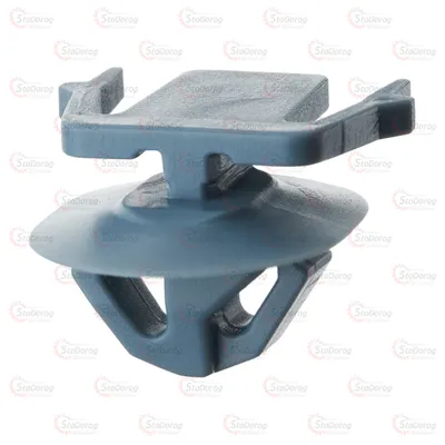 Кліпса обшивки та молдингів автомобільна 15серія 15248 15248