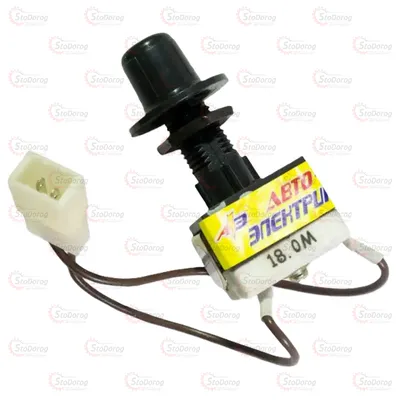 Реостат освітлення приладів 2108