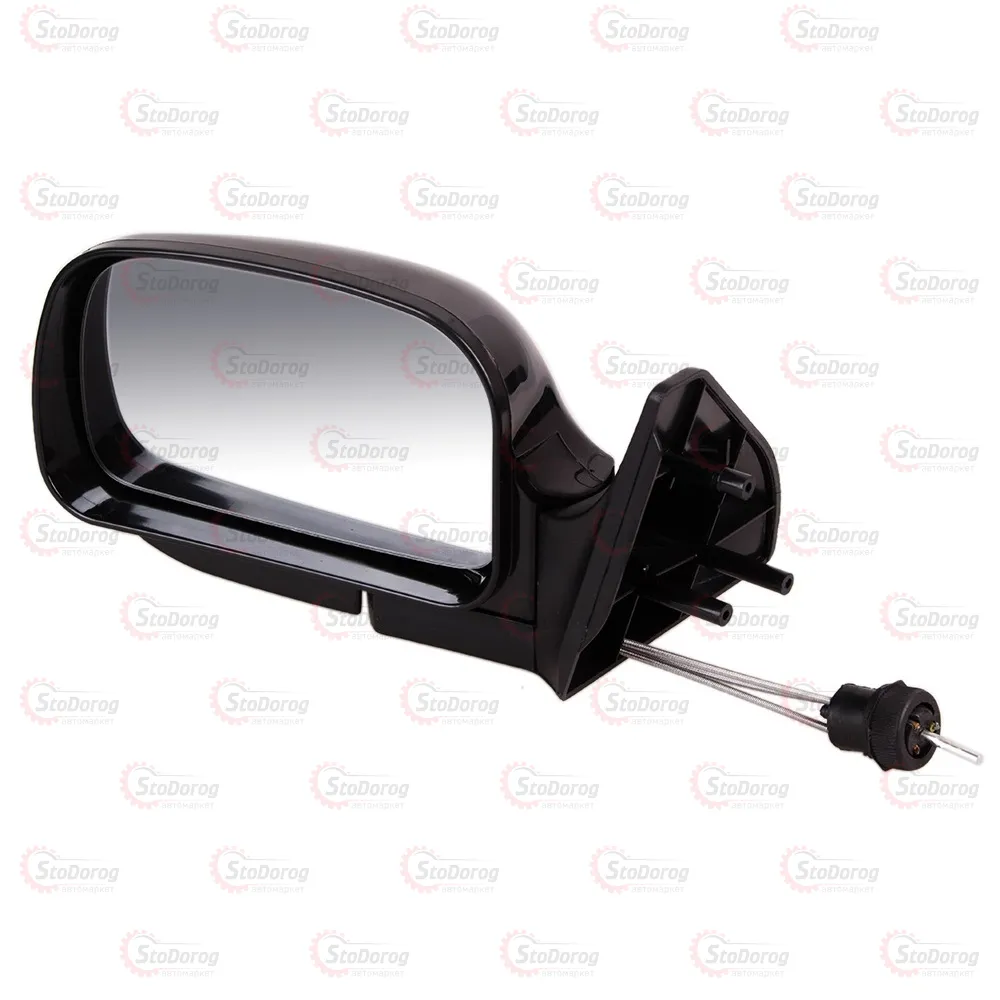 Дзеркала Бічні 2108-09-13-15 VITOL Чорні Тюнинг 