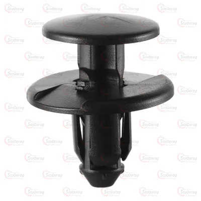 Кліпса розпірної дії автомобільна 11серія 11368 11368