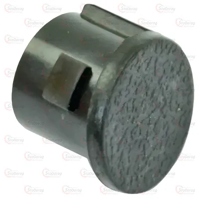 Заглушка 2108 Кругла підлокітника коса PL70 2