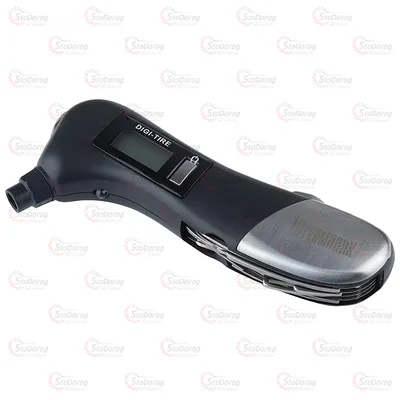 Манометр Штурмовик/AC-108/LCD дисплей/LED/psi-bar-кg/см2-kpa/0~10 2