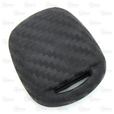 Чохол Для Ключа Силіконовий Toyota ZB 3 Carbon 1007 (3885) 2