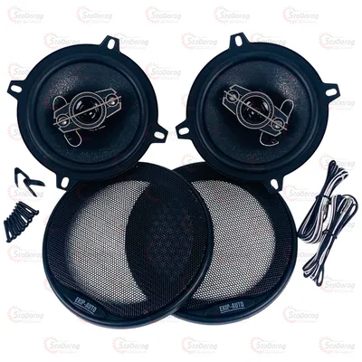 Колонки 13см EKIP-AUTO ESP-1395A 600W MAX