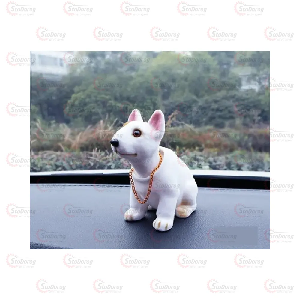 Іграшка На Торпеду Бультер'єр  - фото 1