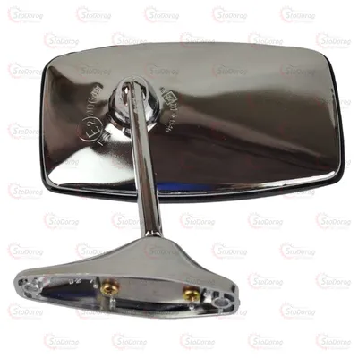 Дзеркало Бічне 2101-06 SKADI Штатне Хром 1шт 2