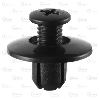 Кліпса розпірної дії автомобільна 11серія 11045 11045