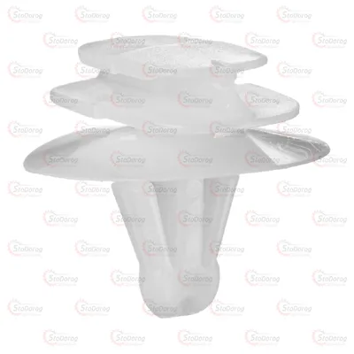 Кліпса обшивки та молдингів автомобільна 15серія 15162 15162