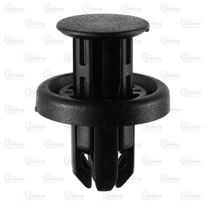 Кліпса розпірної дії автомобільна 11серія 11438 11438