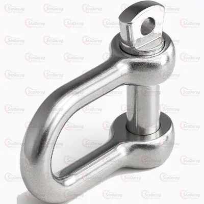 Карабін .           20мм U-Подібний цб 3903