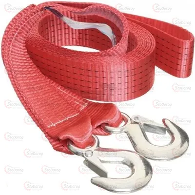 Трос Буксирувальний BELAUTO 3,5т 5м BT35-5 2