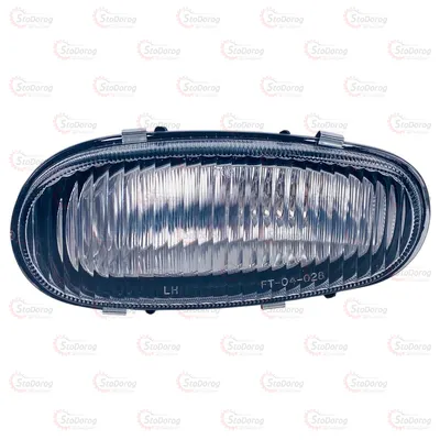 Протитуманки модельні Lanos Ліва