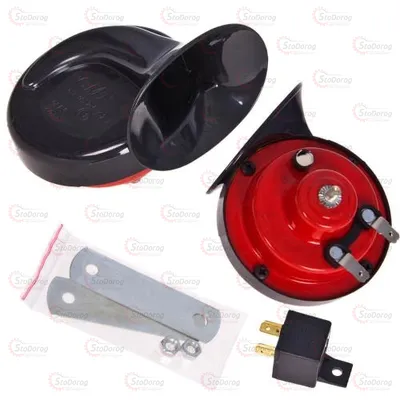 Сигнал 24V равлик GMP CA-24202 2-конт 2